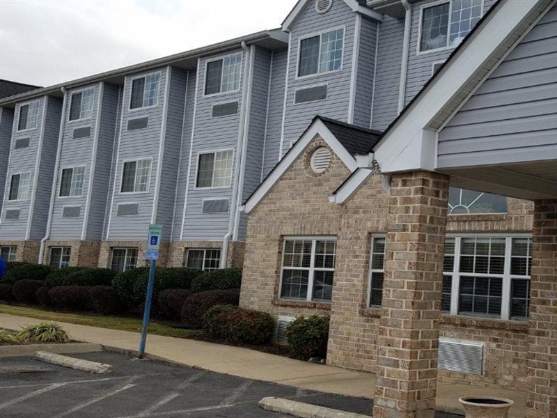 Microtel Inn & Suites By Wyndham Nashville Exterior foto