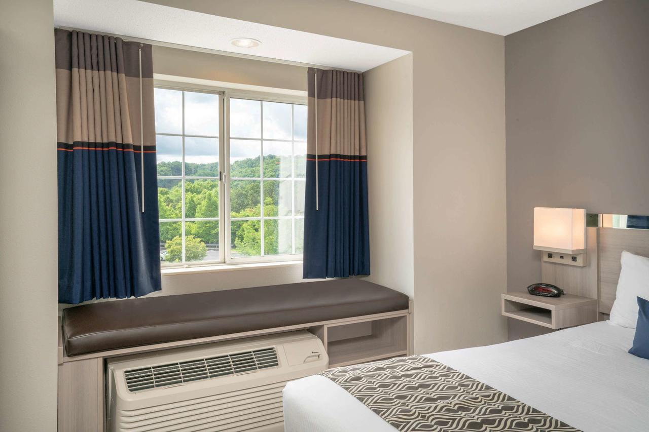 Microtel Inn & Suites By Wyndham Nashville Exterior foto